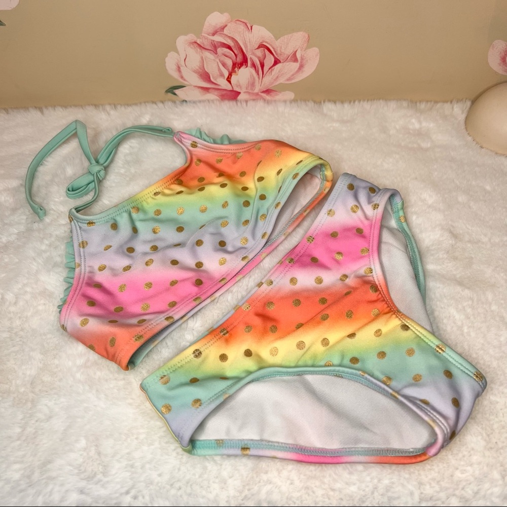 Cat & JackSwimsuit 2-P Multicolored. B-4
